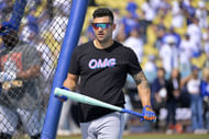 Jose Iglesias (Image Source: IMAGN)